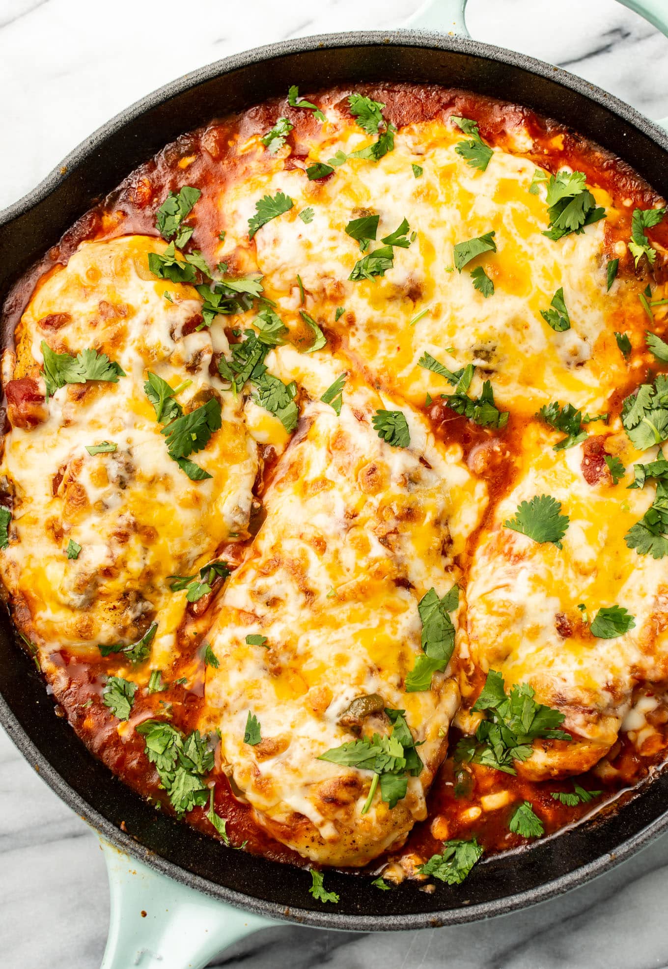 Salsa Chicken Recipe