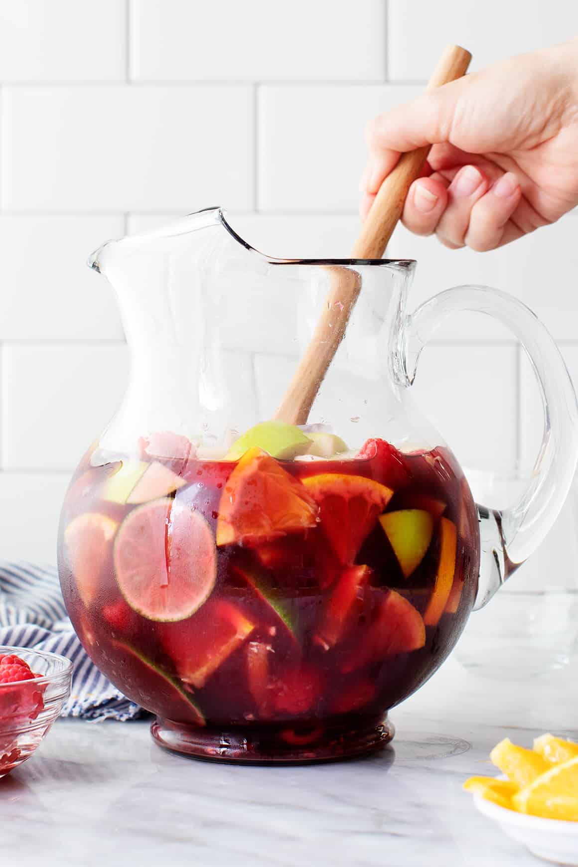 Sangria Recipe