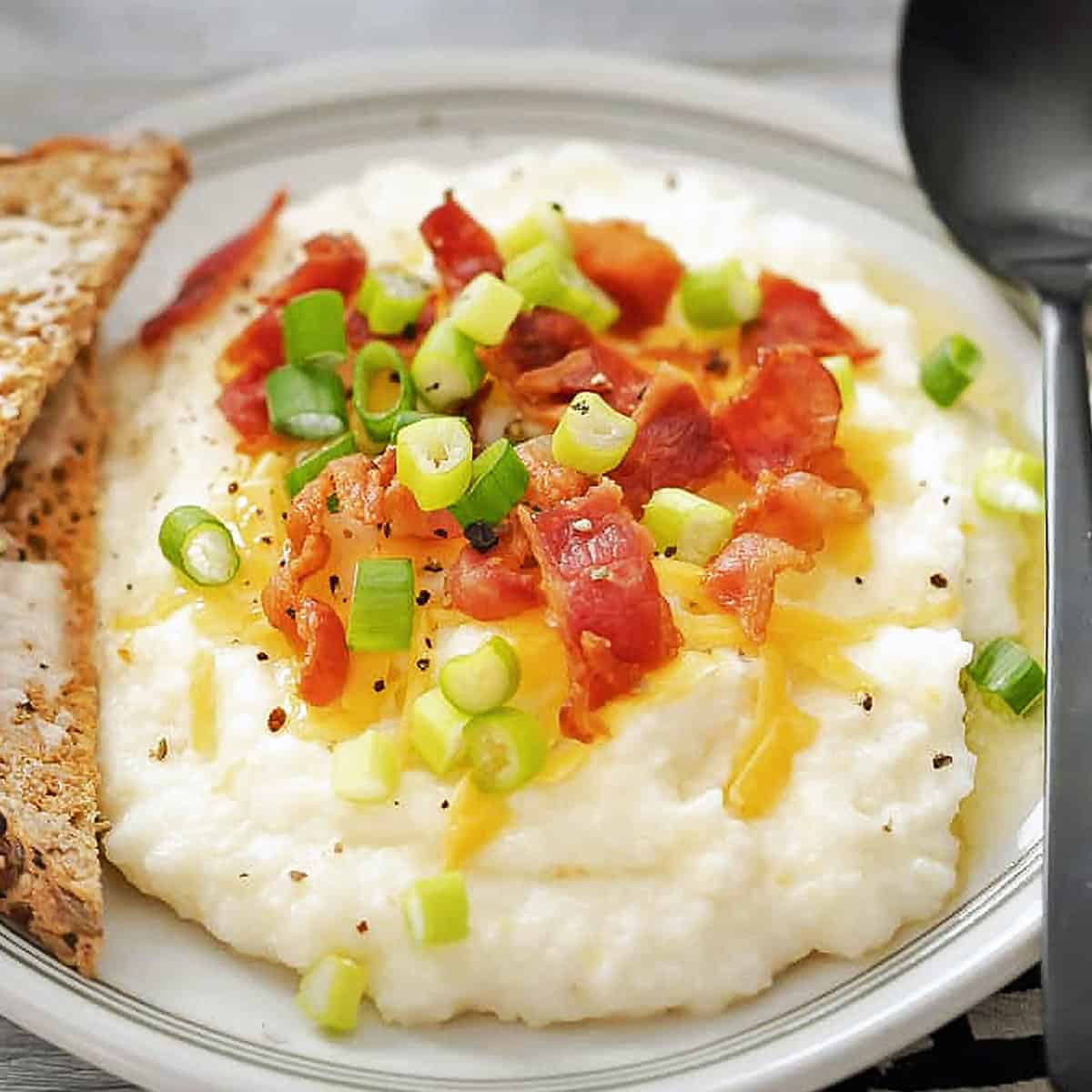 Cheap Grits Recipe