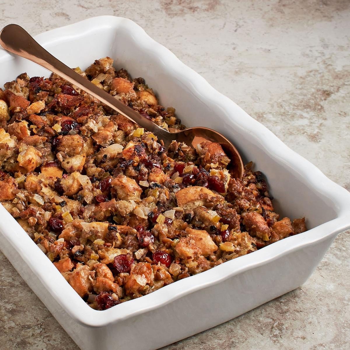 Savory Stuffing Recipe