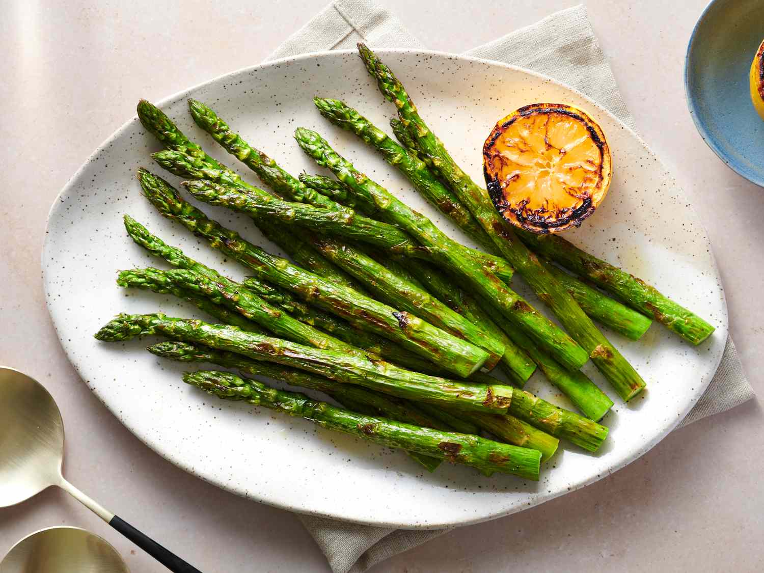 Grilled Asparagus Recipe