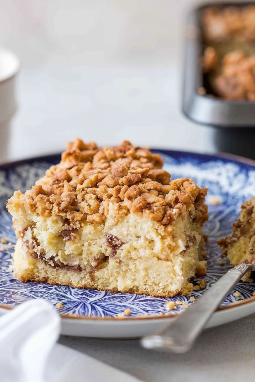 Easy Coffee Cake