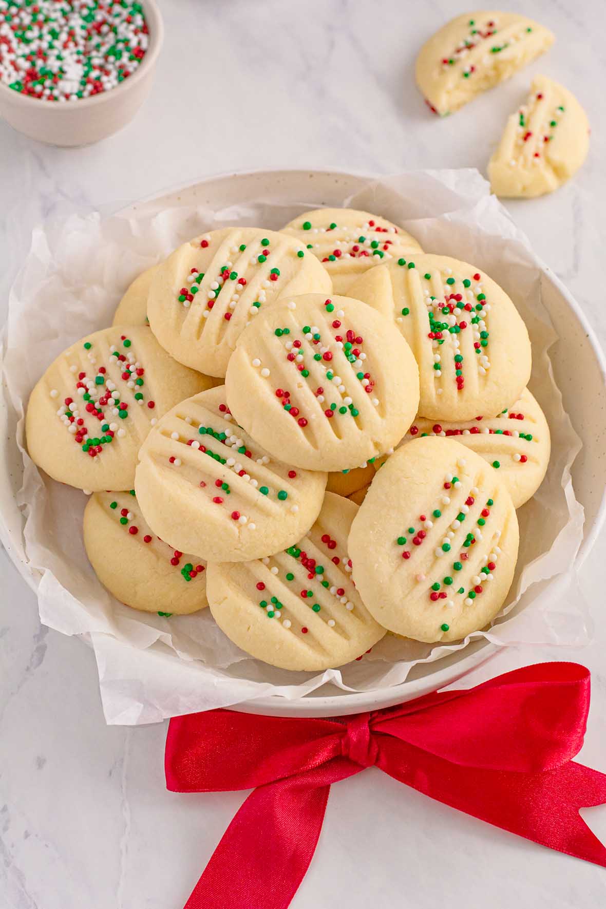 Shortbread Recipe