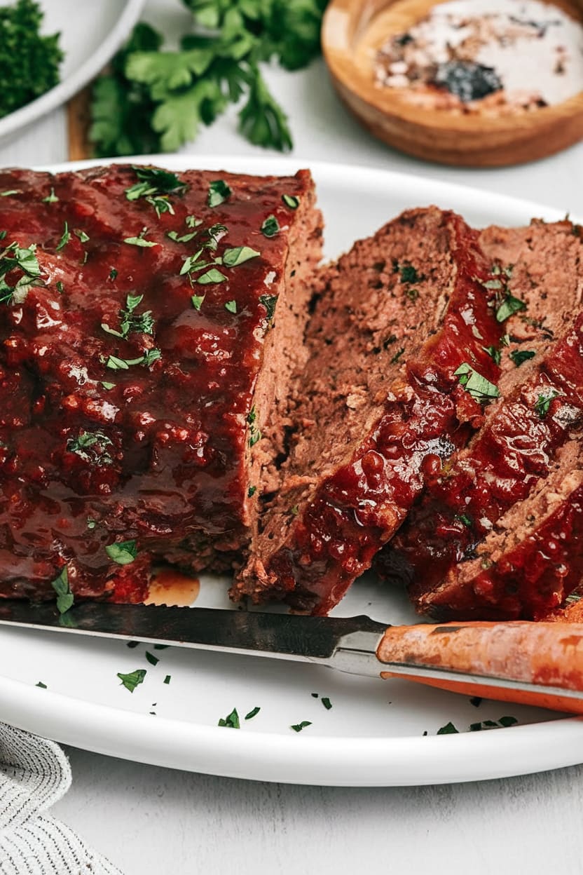 The Best Meatloaf Recipe