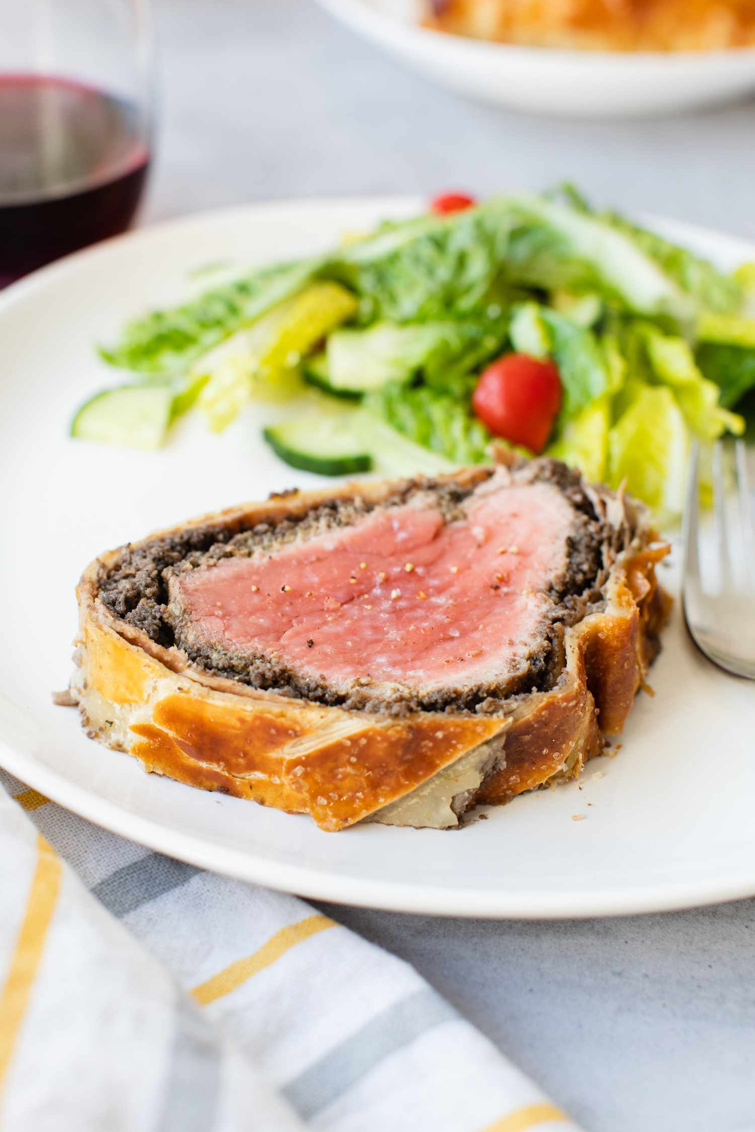 Beef Wellington Recipe