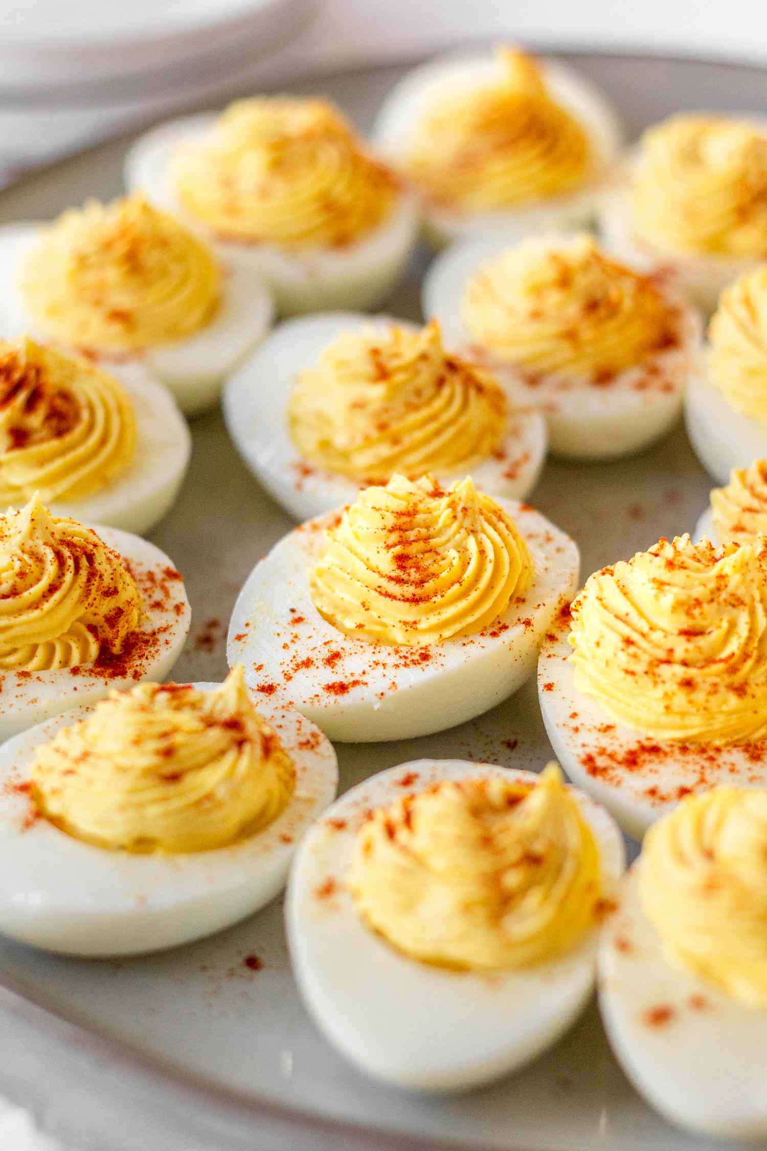 Deviled Eggs Recipe