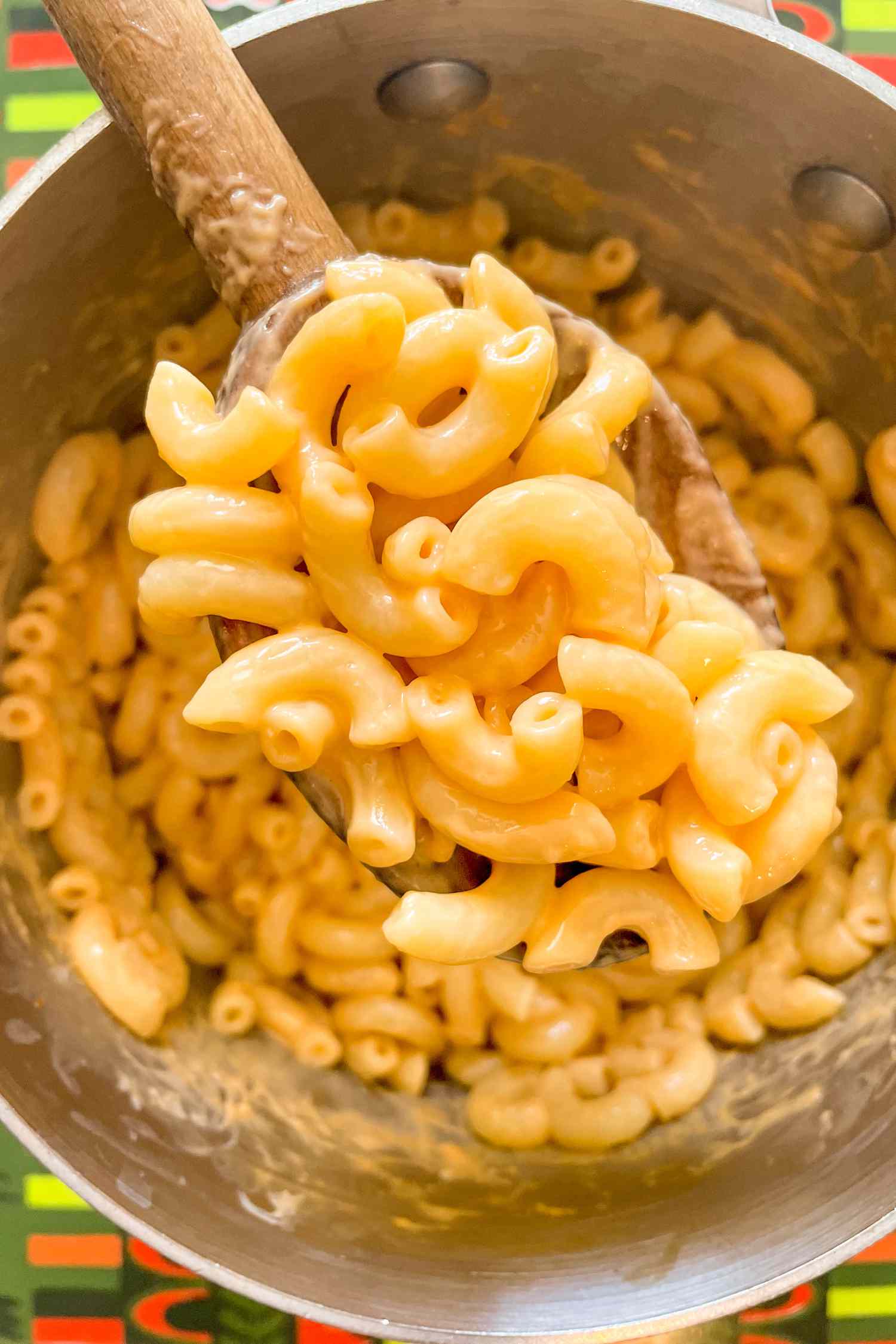 Mac and Cheese Pasta