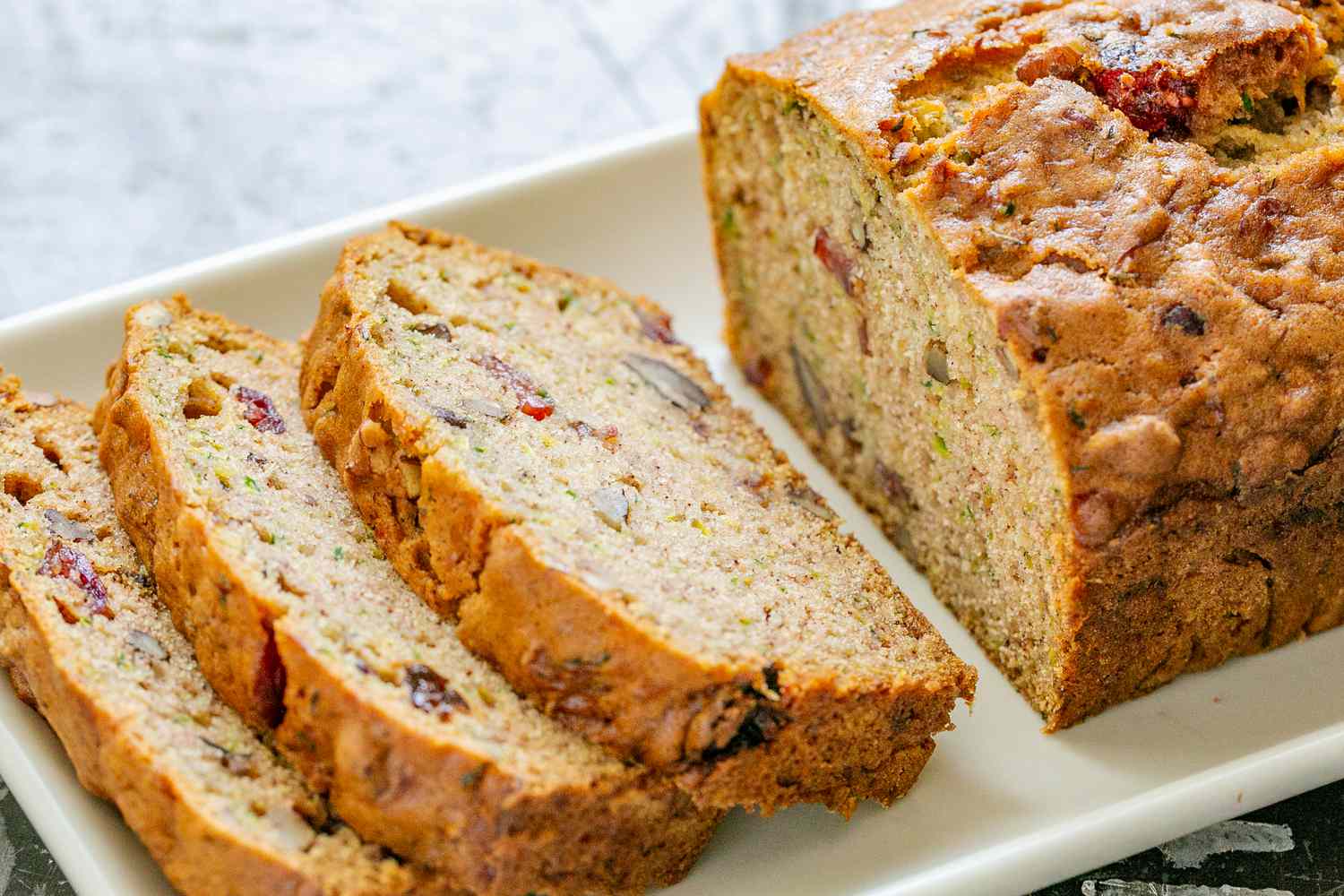 Zucchini Bread Recipe