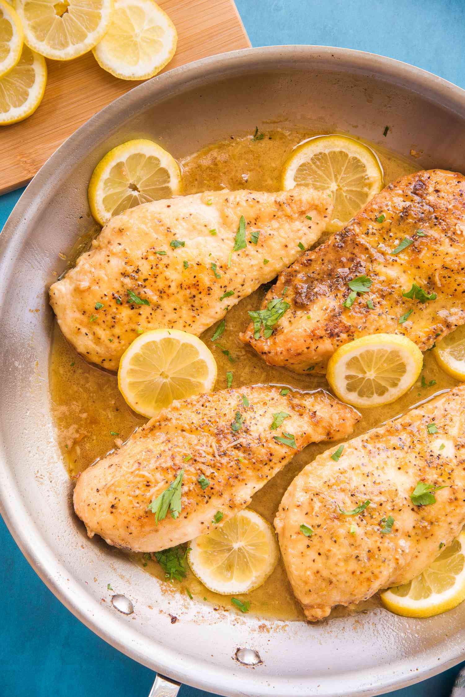Lemon Pepper Chicken Recipe