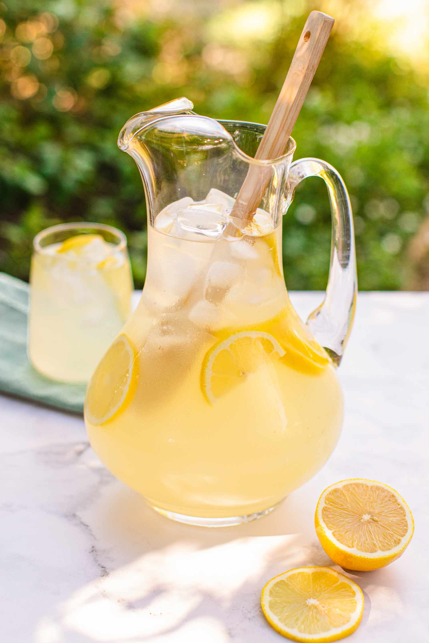 Lemonade Recipe
