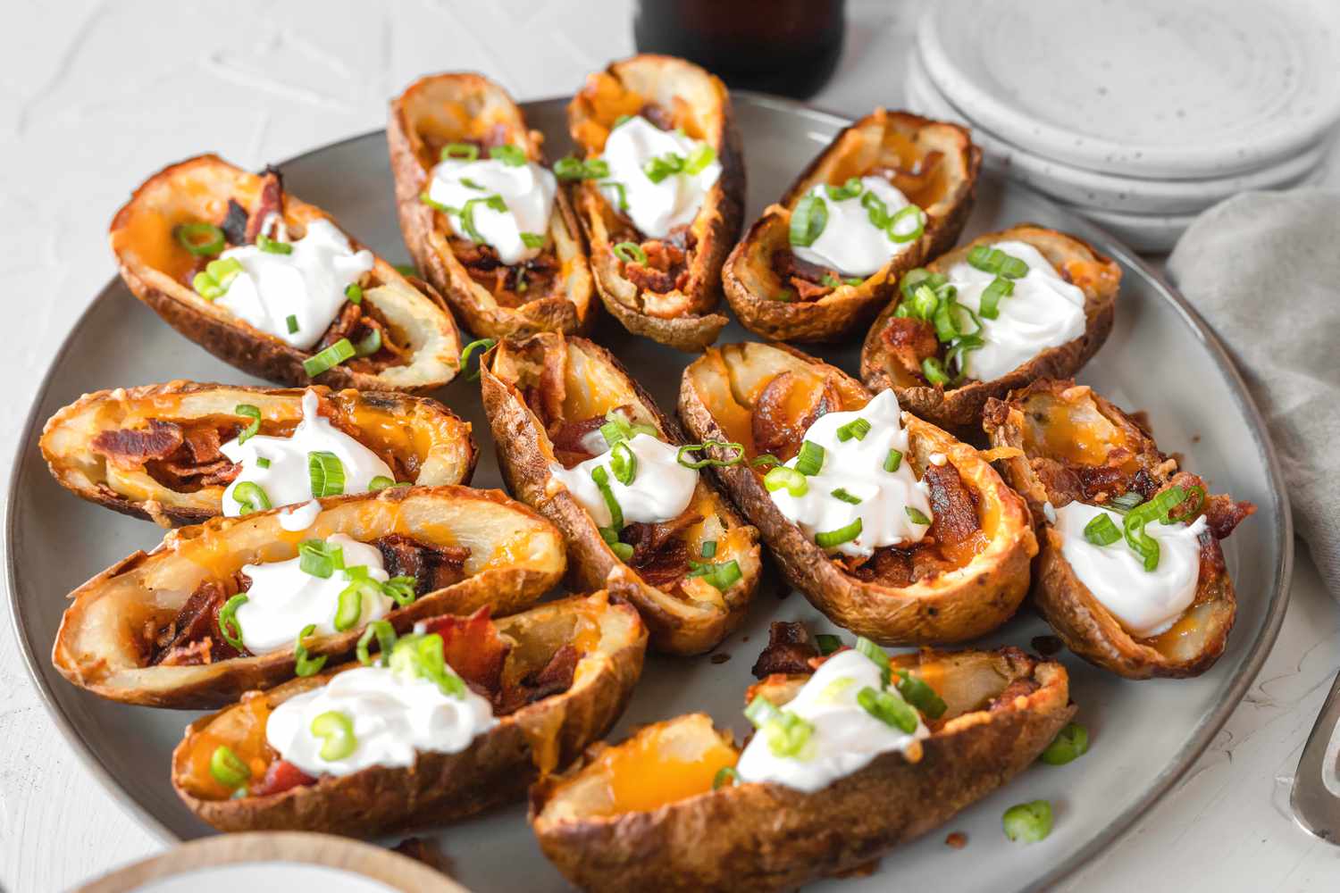 Potato Skins Recipe