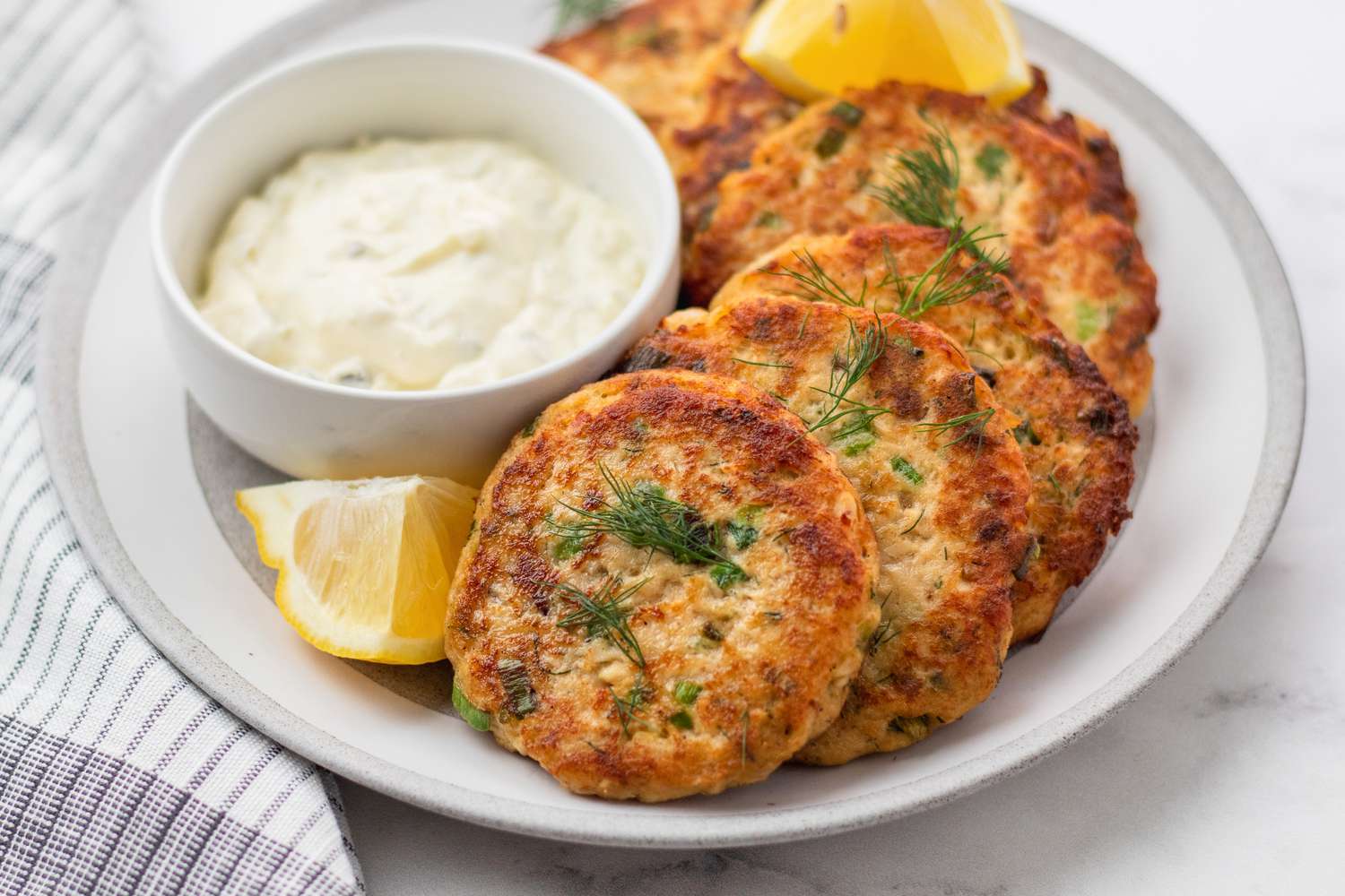 Canned Salmon Patties Recipe