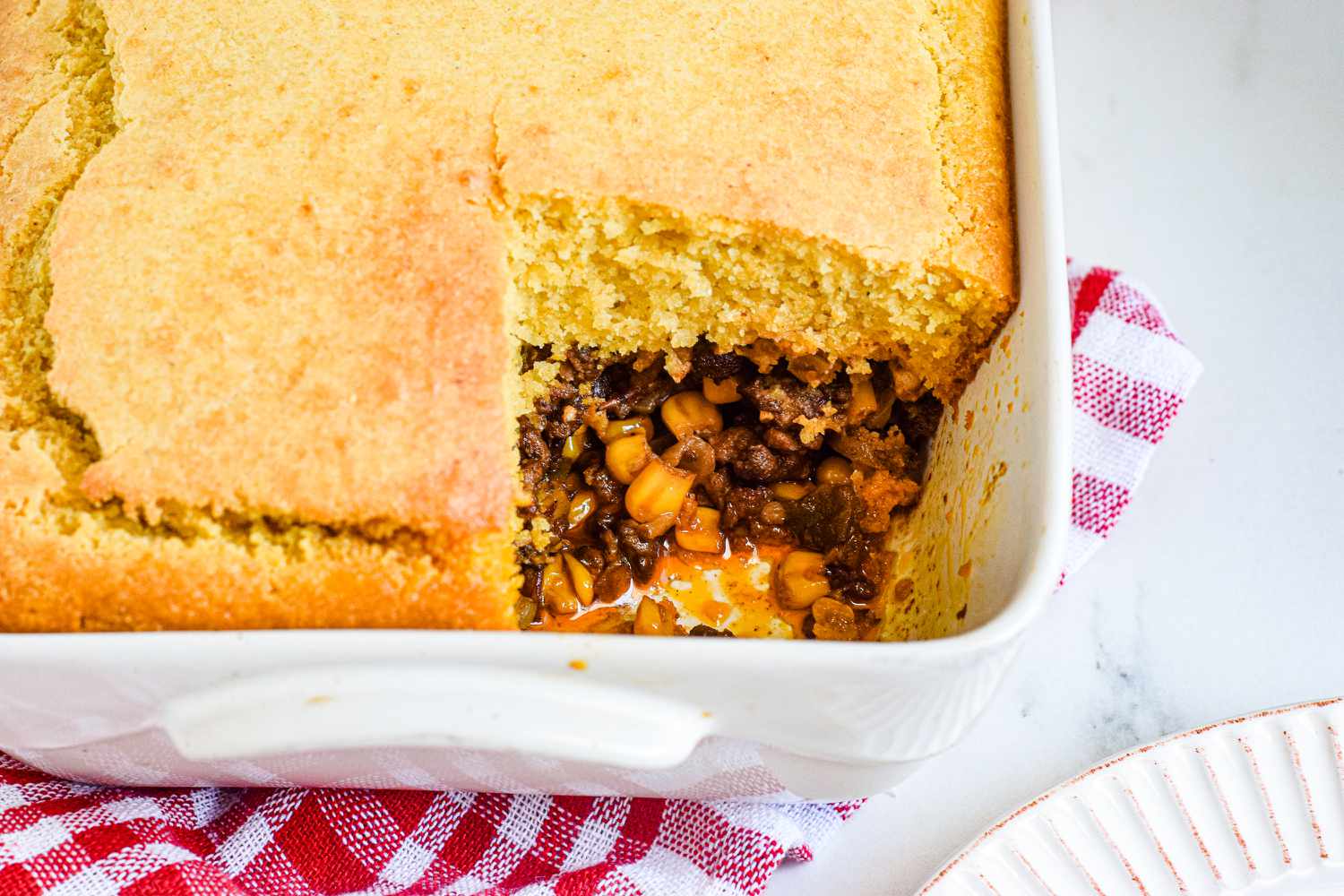 Tamale Pie Recipe