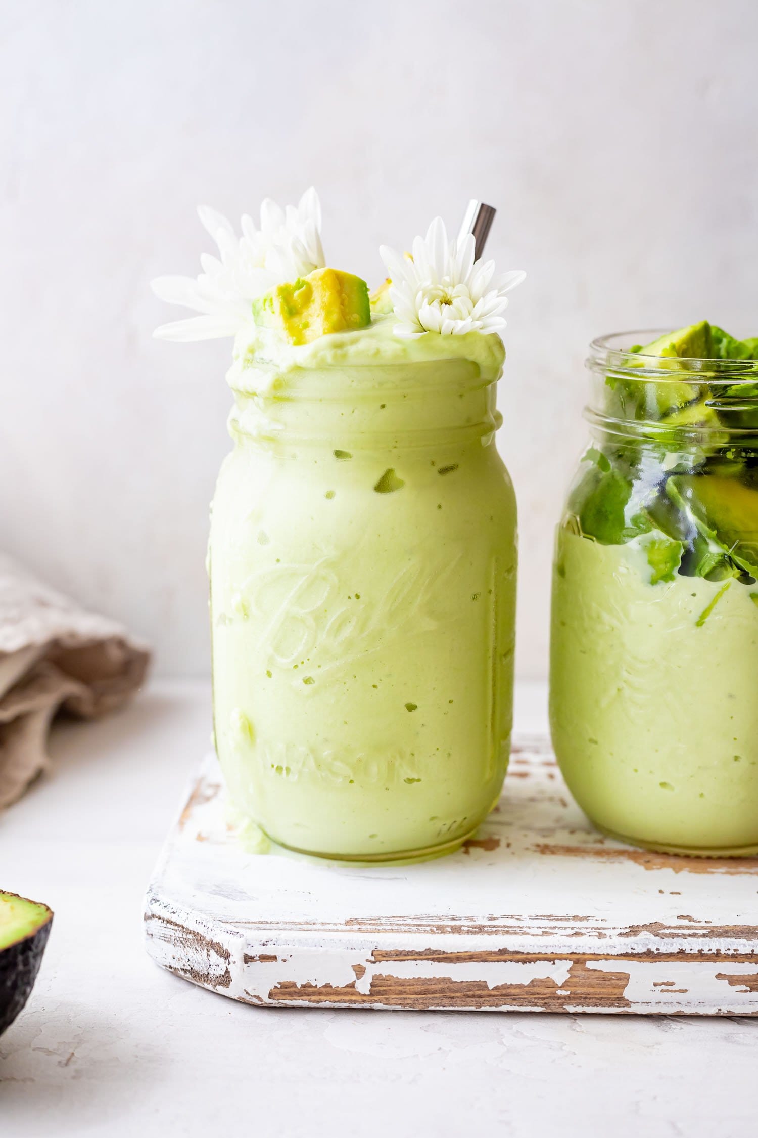 Vietnamese Avocado Smoothie (Sinh To Bo) Recipe