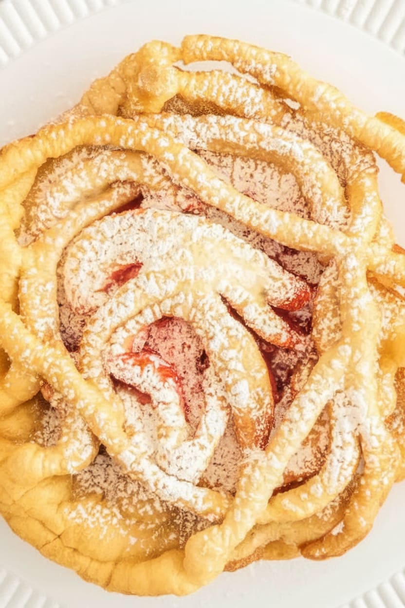 Funnel Cake