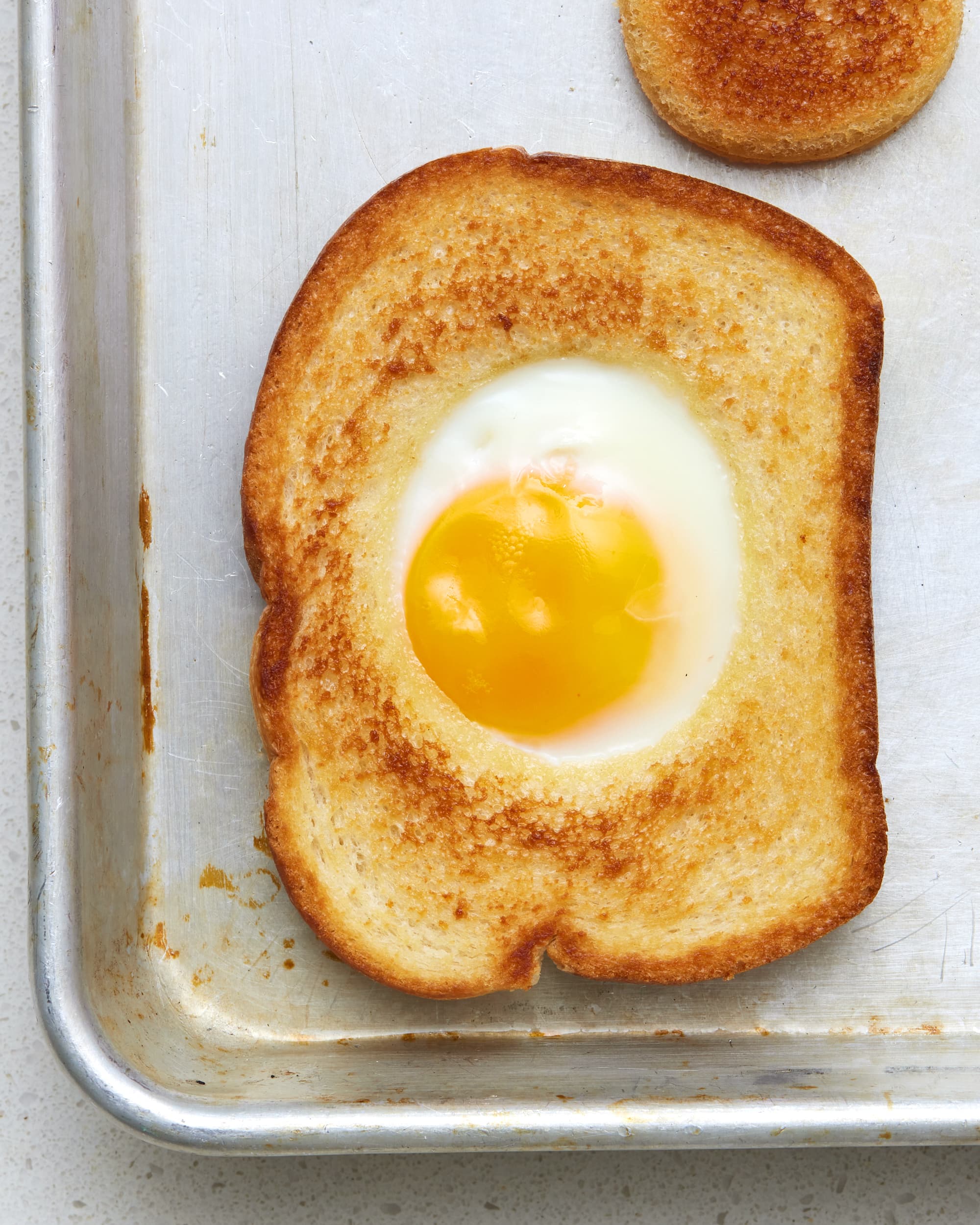 Egg in a Hole Recipe