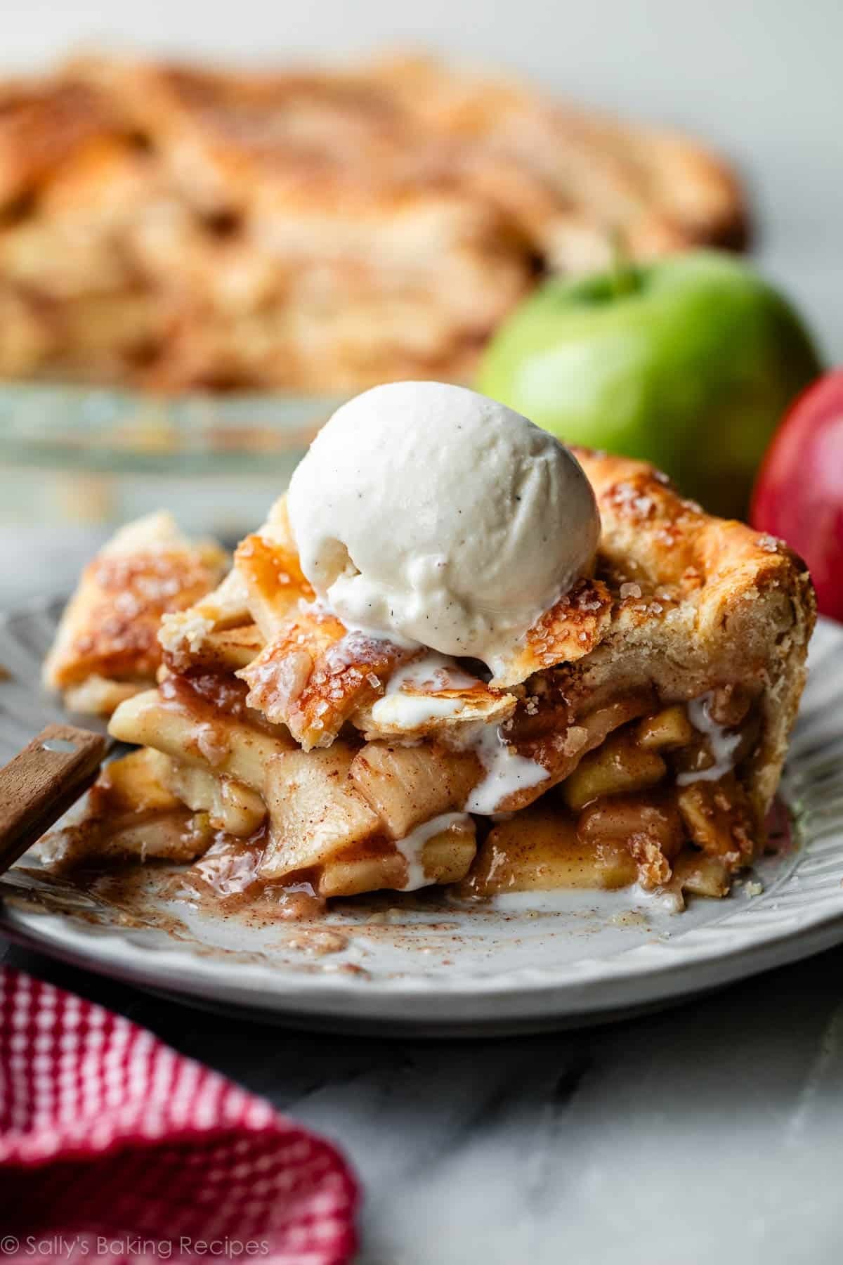 Apple Pie Recipe