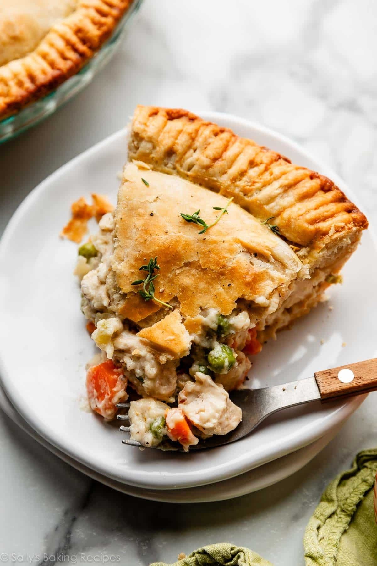 Chicken Pot Pie Recipe