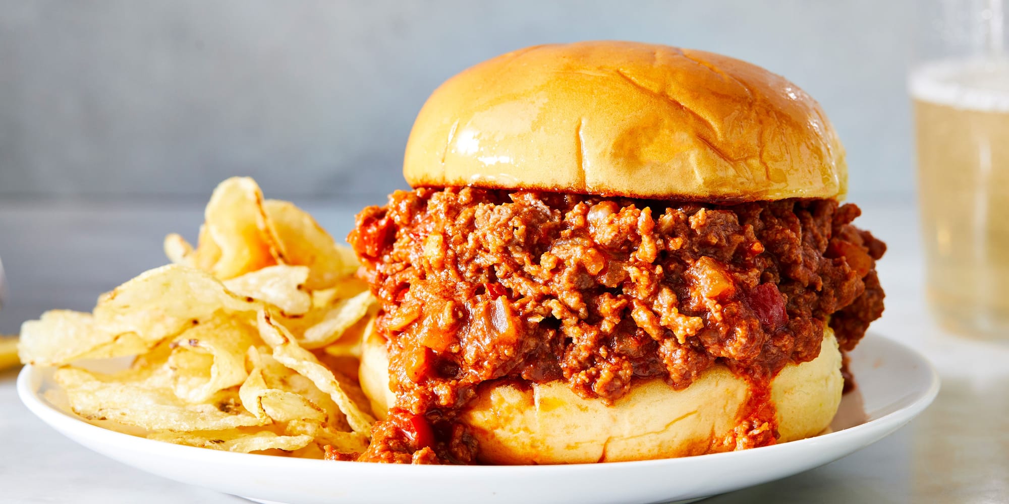 Sloppy Joes Recipe