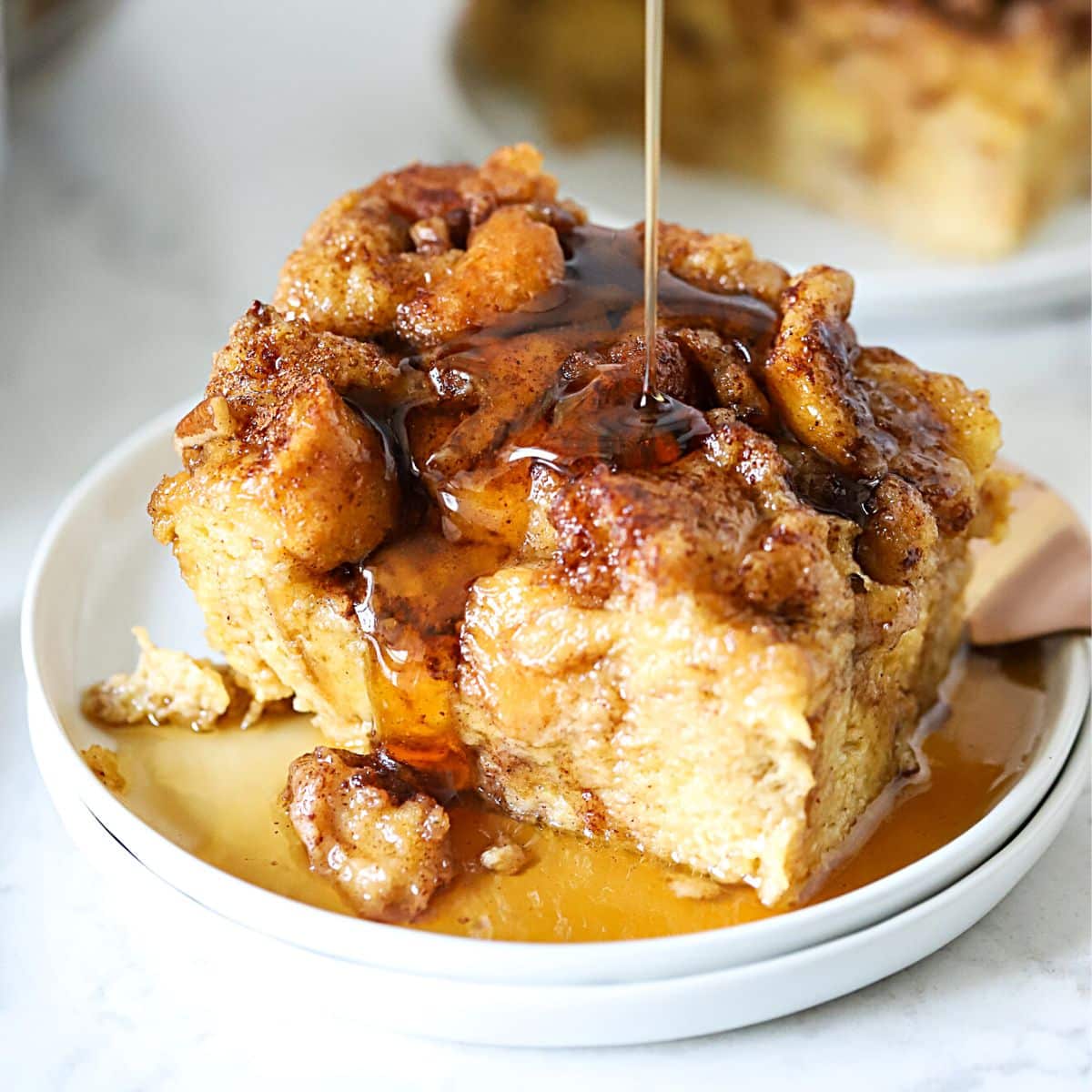 Slow Cooker French Toast Casserole Recipe
