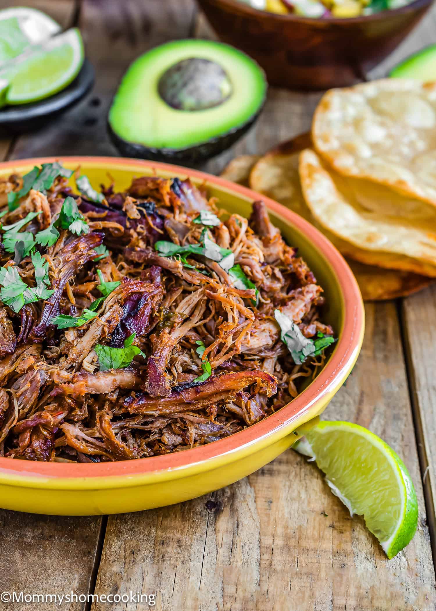 Spicy Carnitas Recipe
