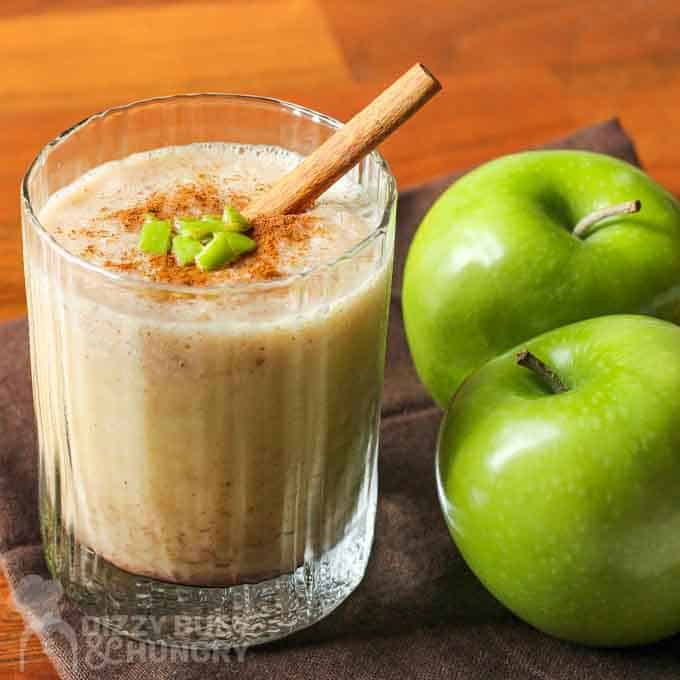 Apple Adventure Smoothie Recipe