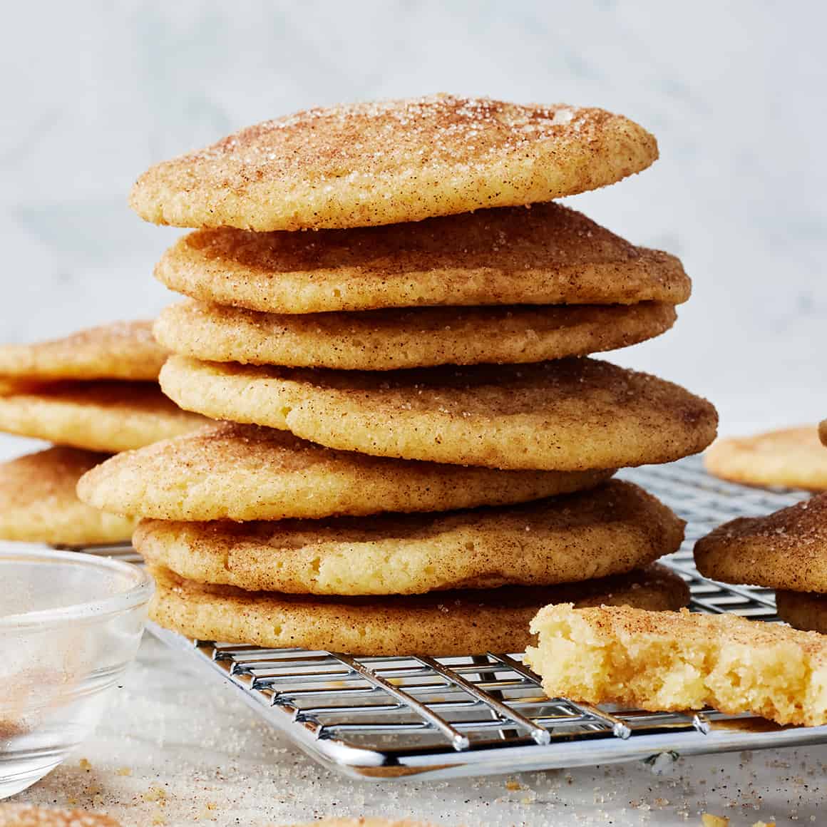 Snickerdoodle Recipe