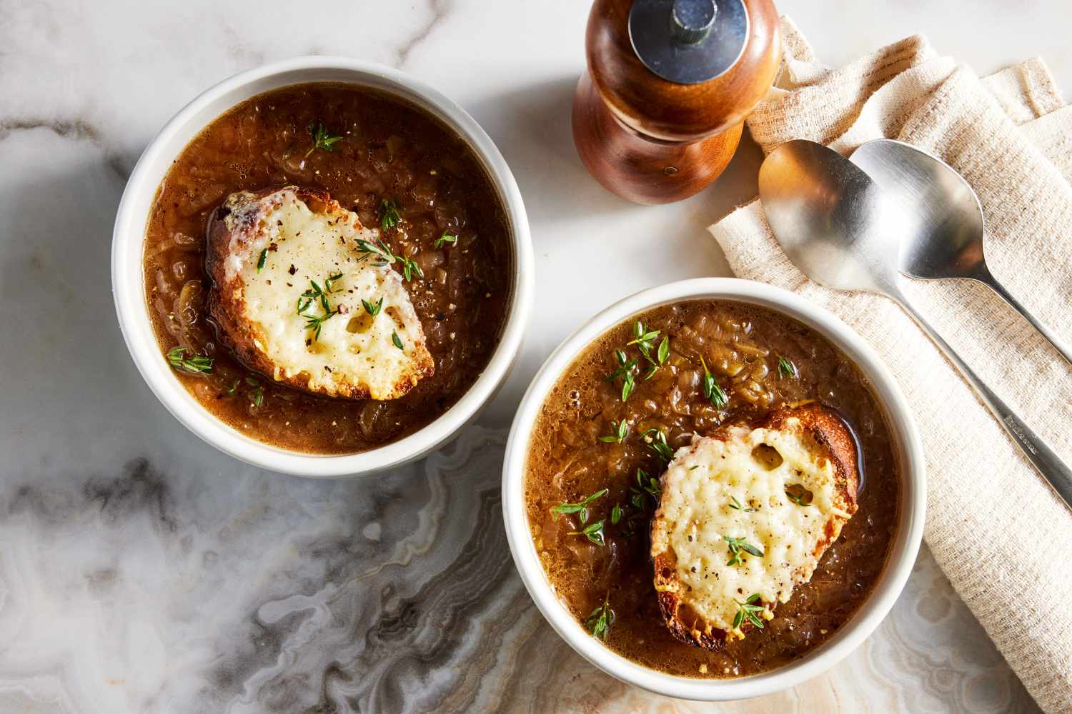 Crockpot French Onion Soup Recipe