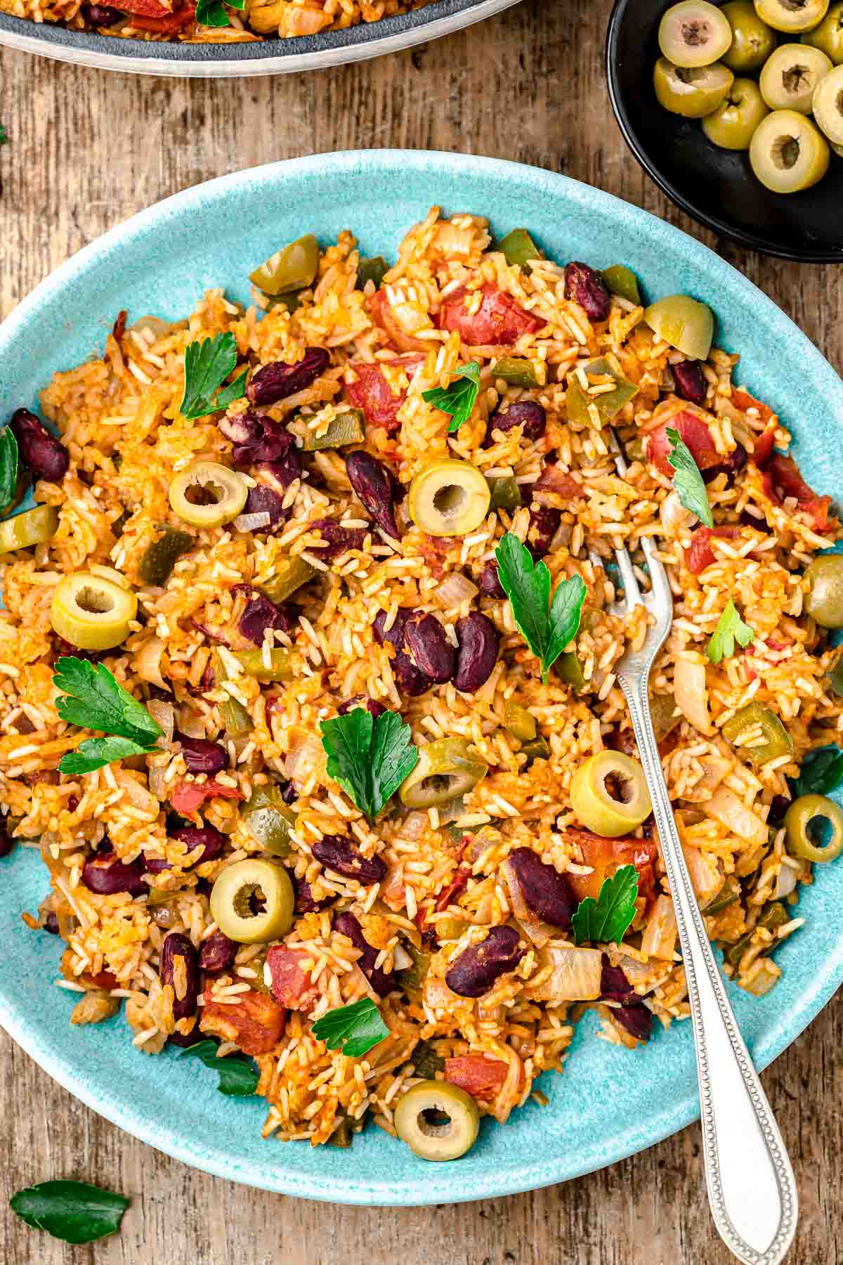 Rice and Beans Recipe