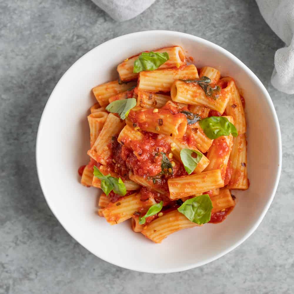 Spicy Arrabiata Sauce Recipe