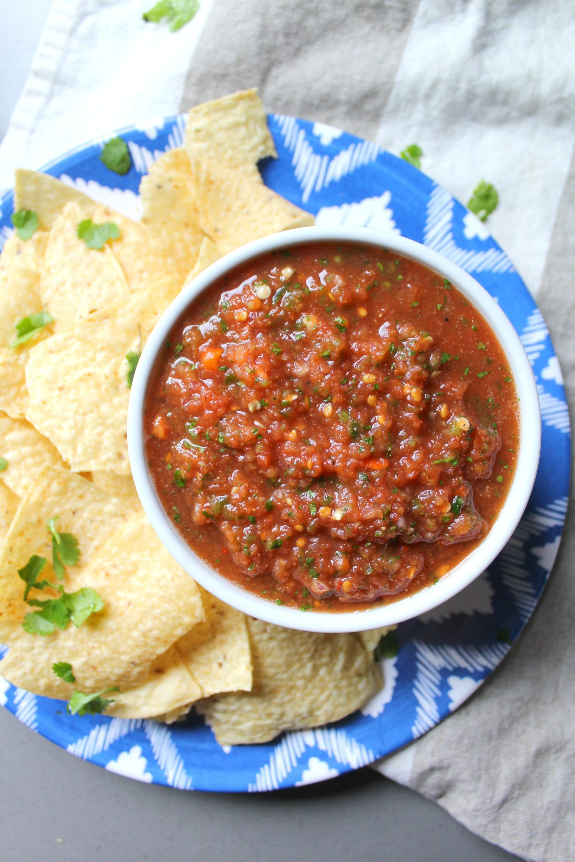 Habanero Salsa Recipe