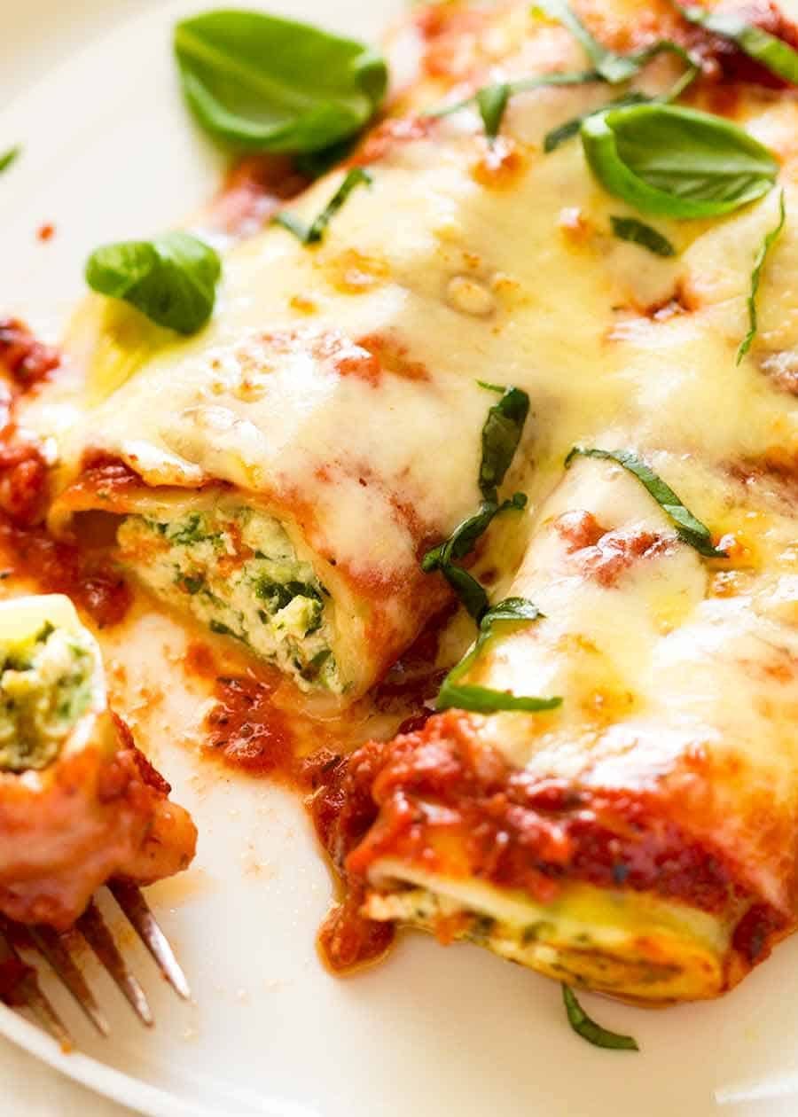 Cannelloni Recipe