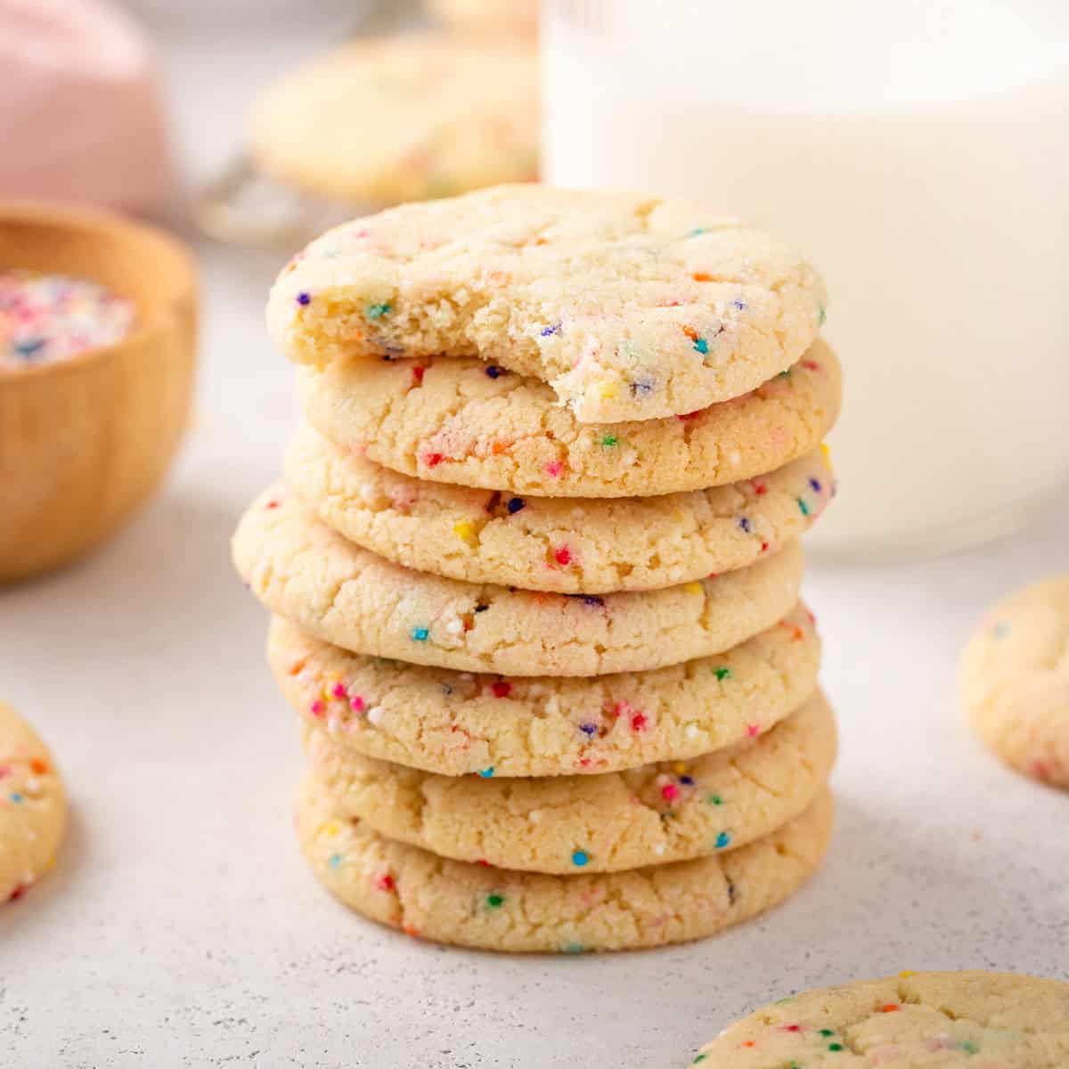 Sugar Cookies Recipe
