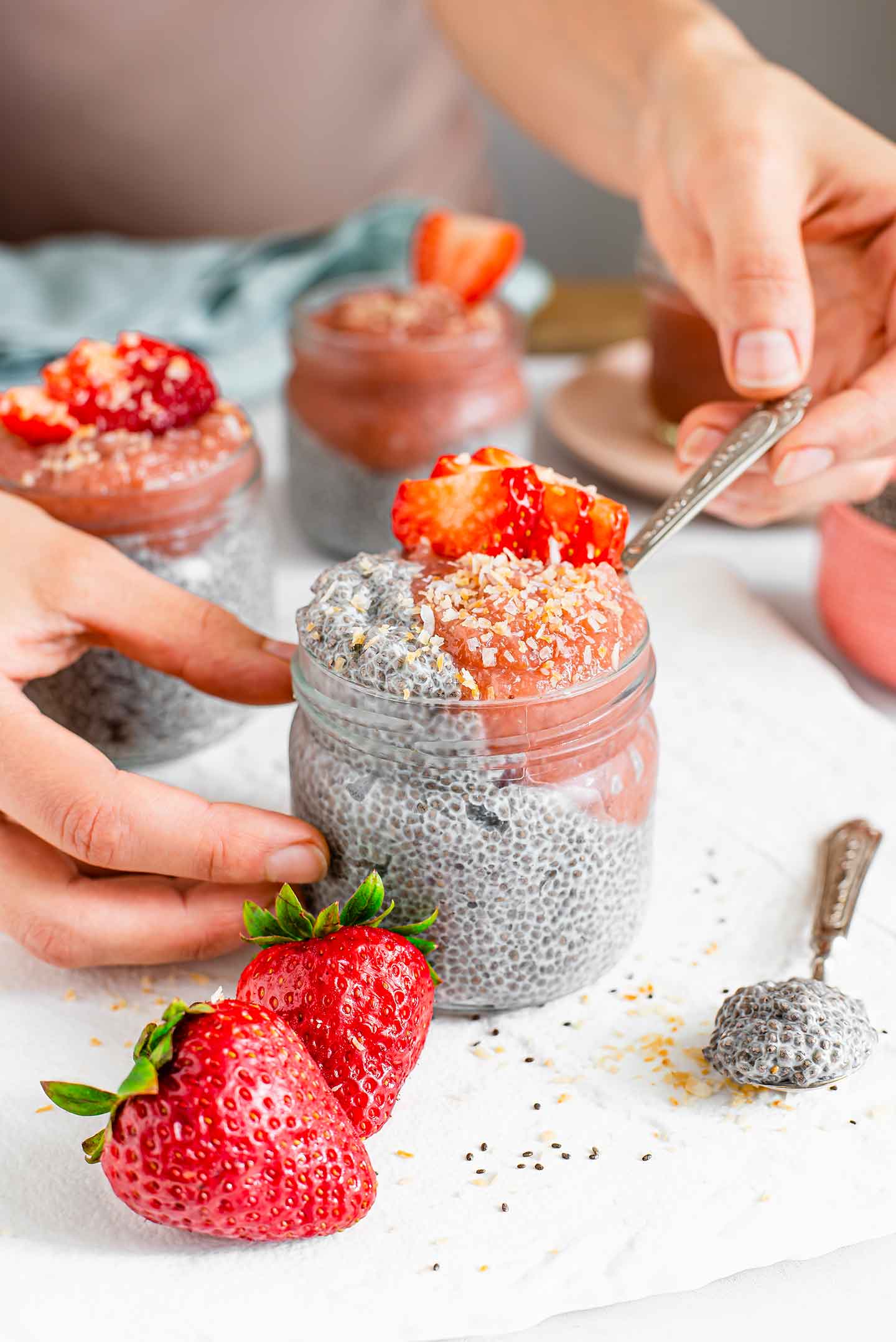 Make-Ahead Chia Seed Pudding Recipe