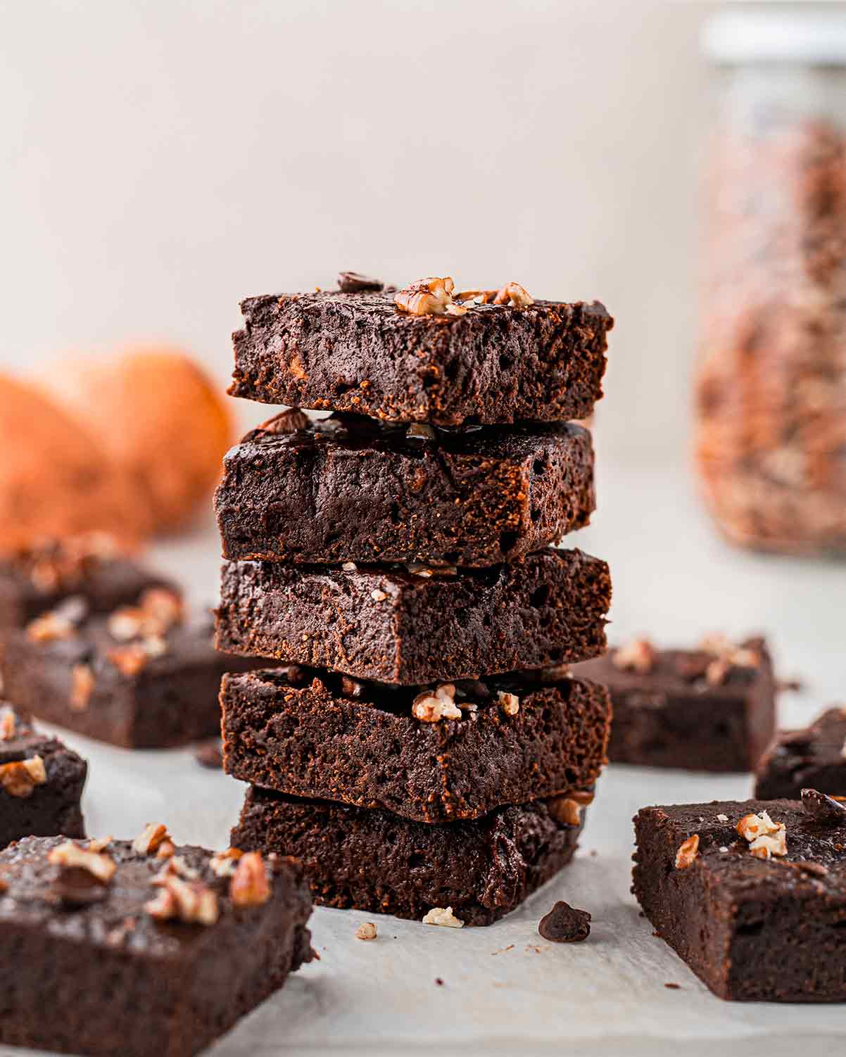 Sweet Potato Brownies Recipe