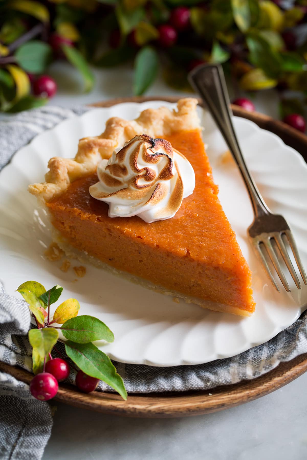 Sweet Potato Pie Recipe