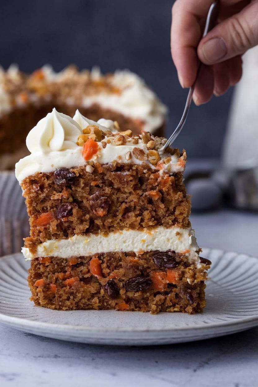 Best Carrot Cake