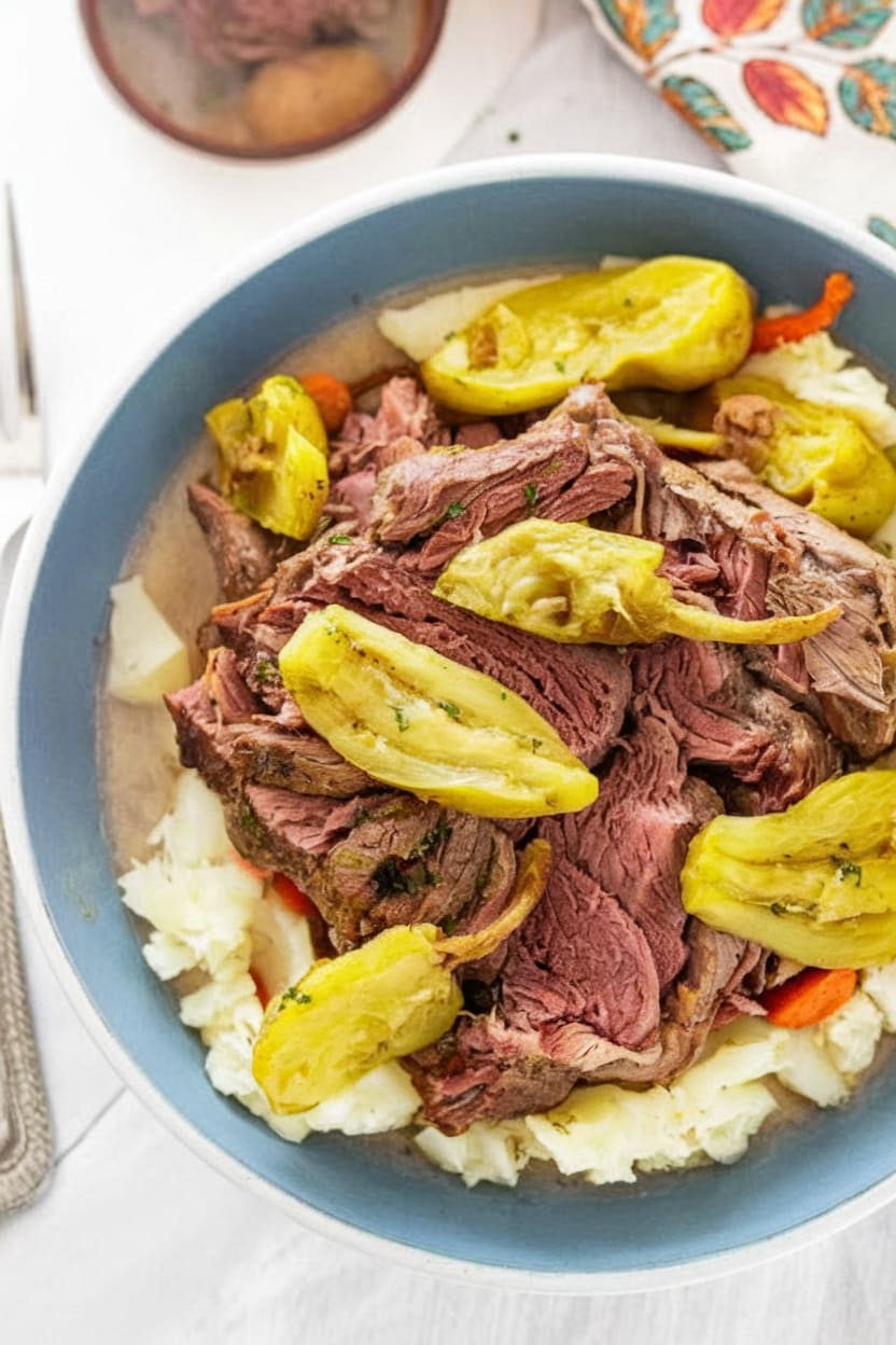 Mississippi Pot Roast