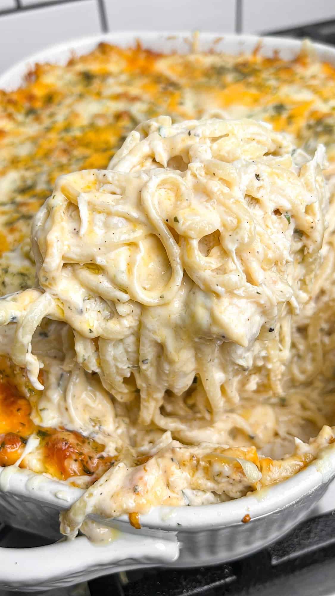 Chicken Tetrazzini