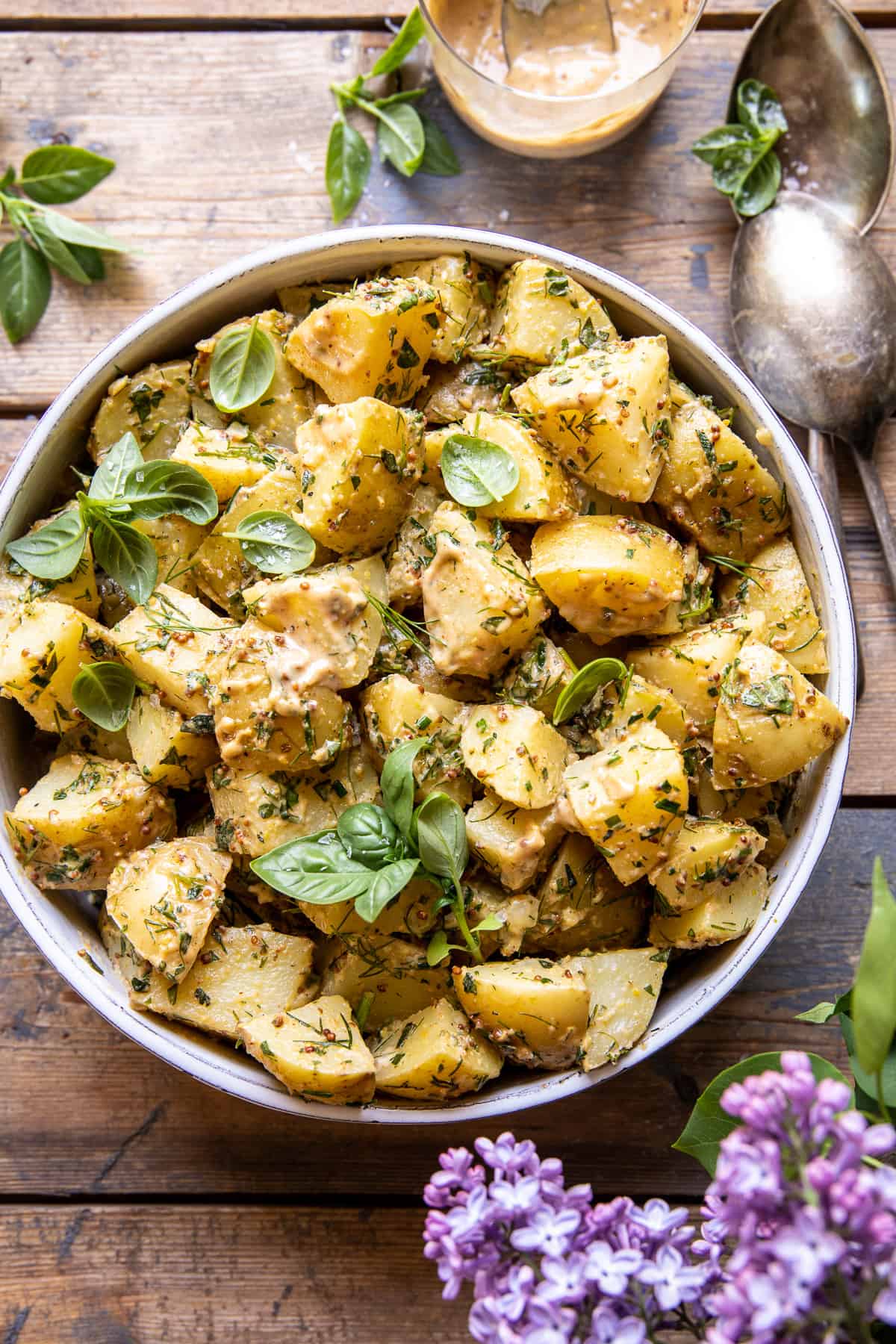 Vegan Potato Salad Recipe