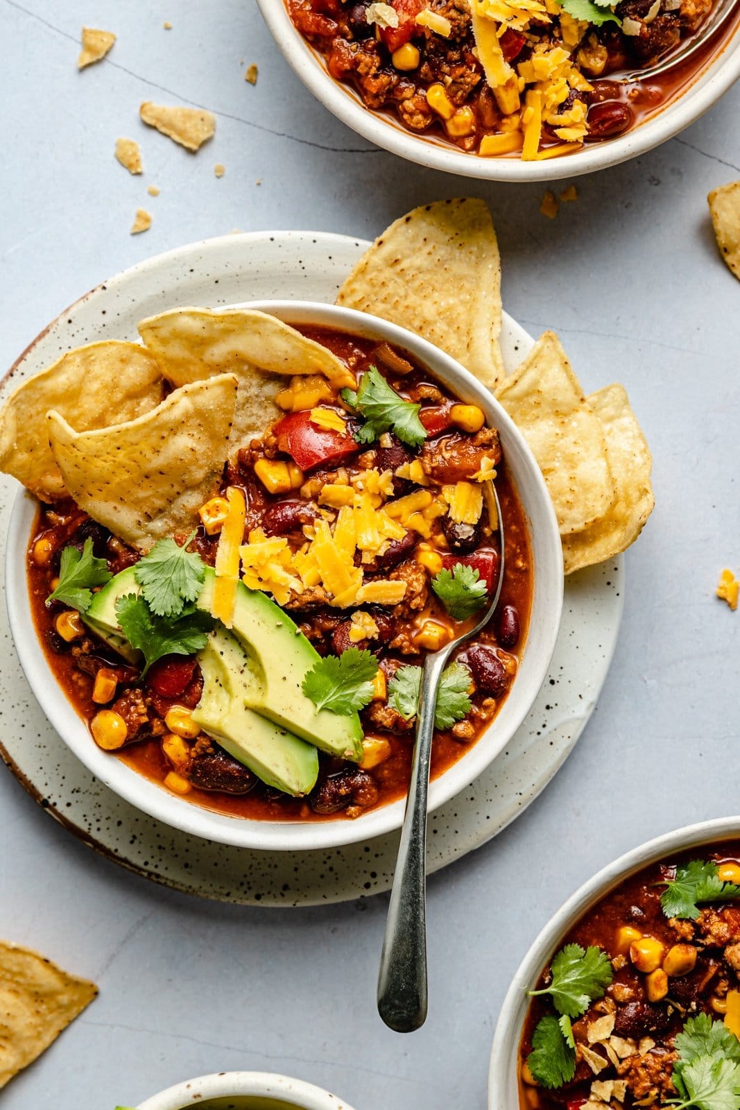 Turkey Chili Recipe