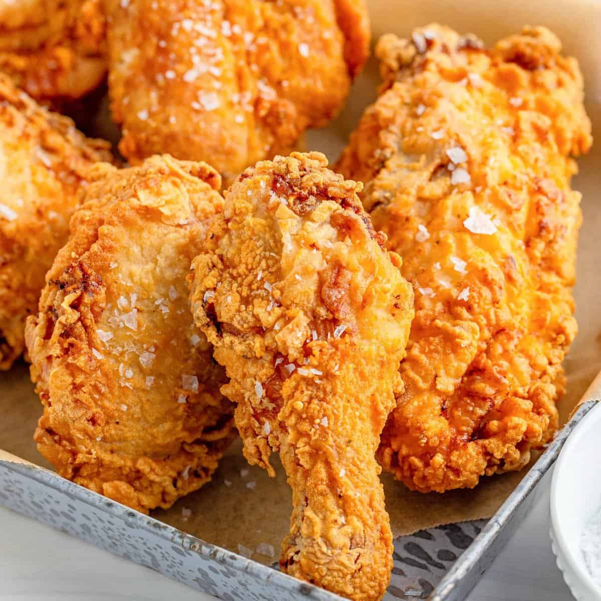 Fried Chicken Recipe