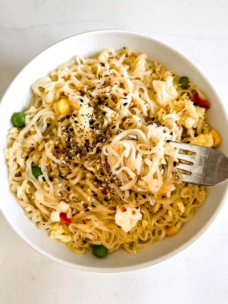 Kylie Jenner's Ramen Recipe