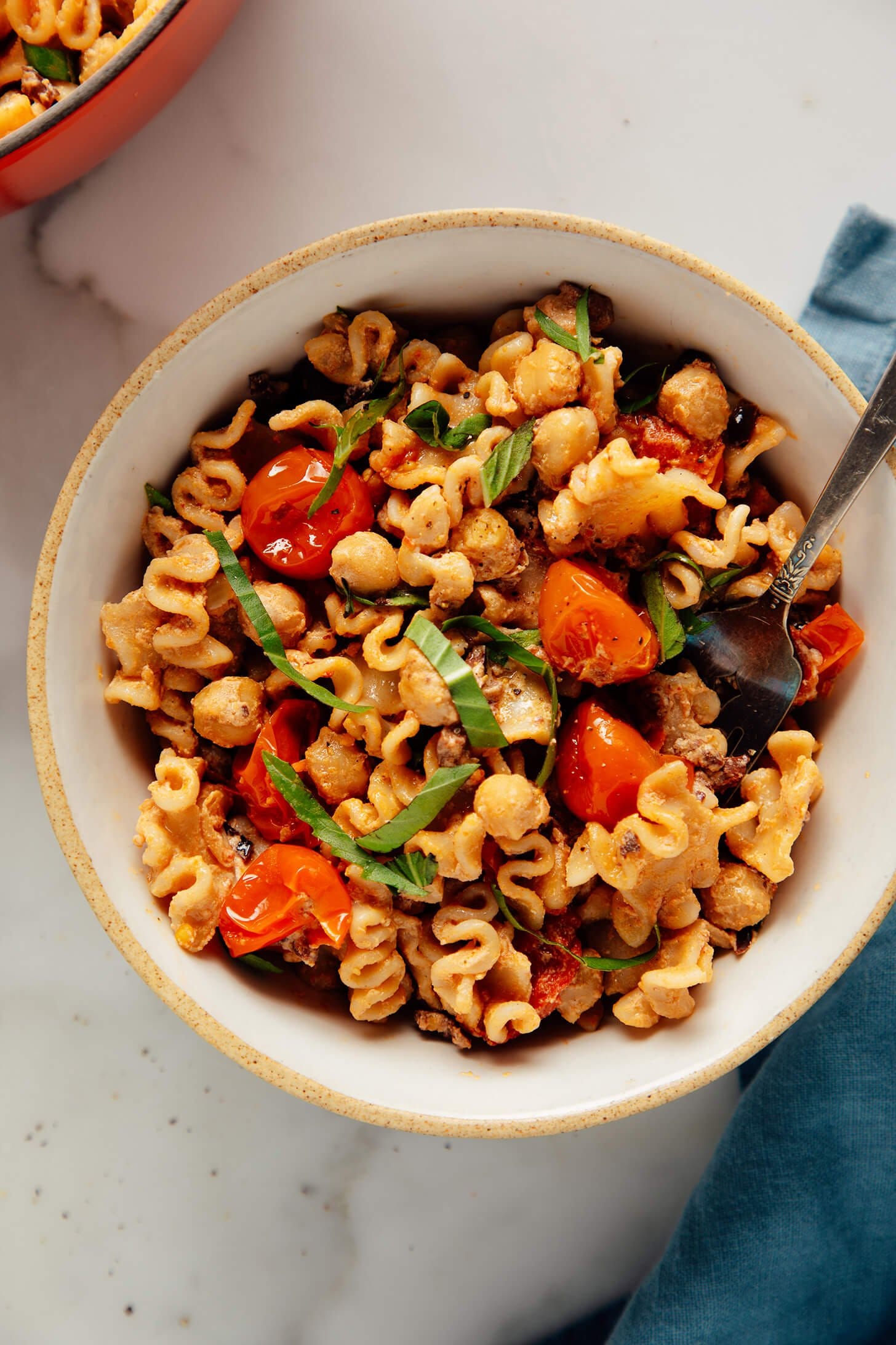 Chickpea Pasta