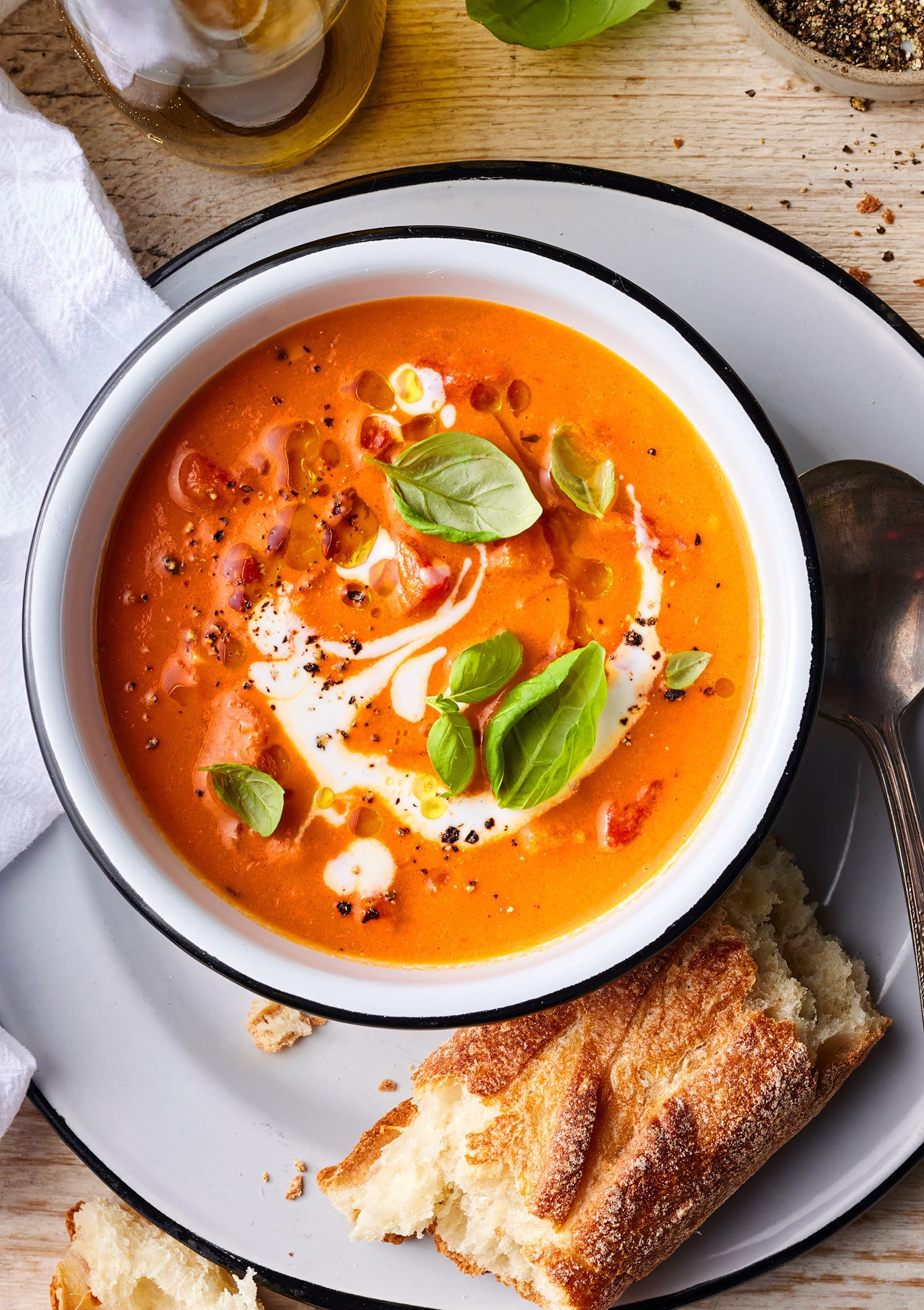 Tomato Soup Tranquility Recipe
