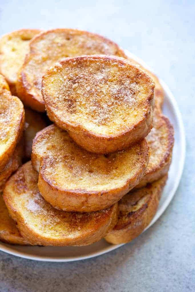 Torrijas Recipe