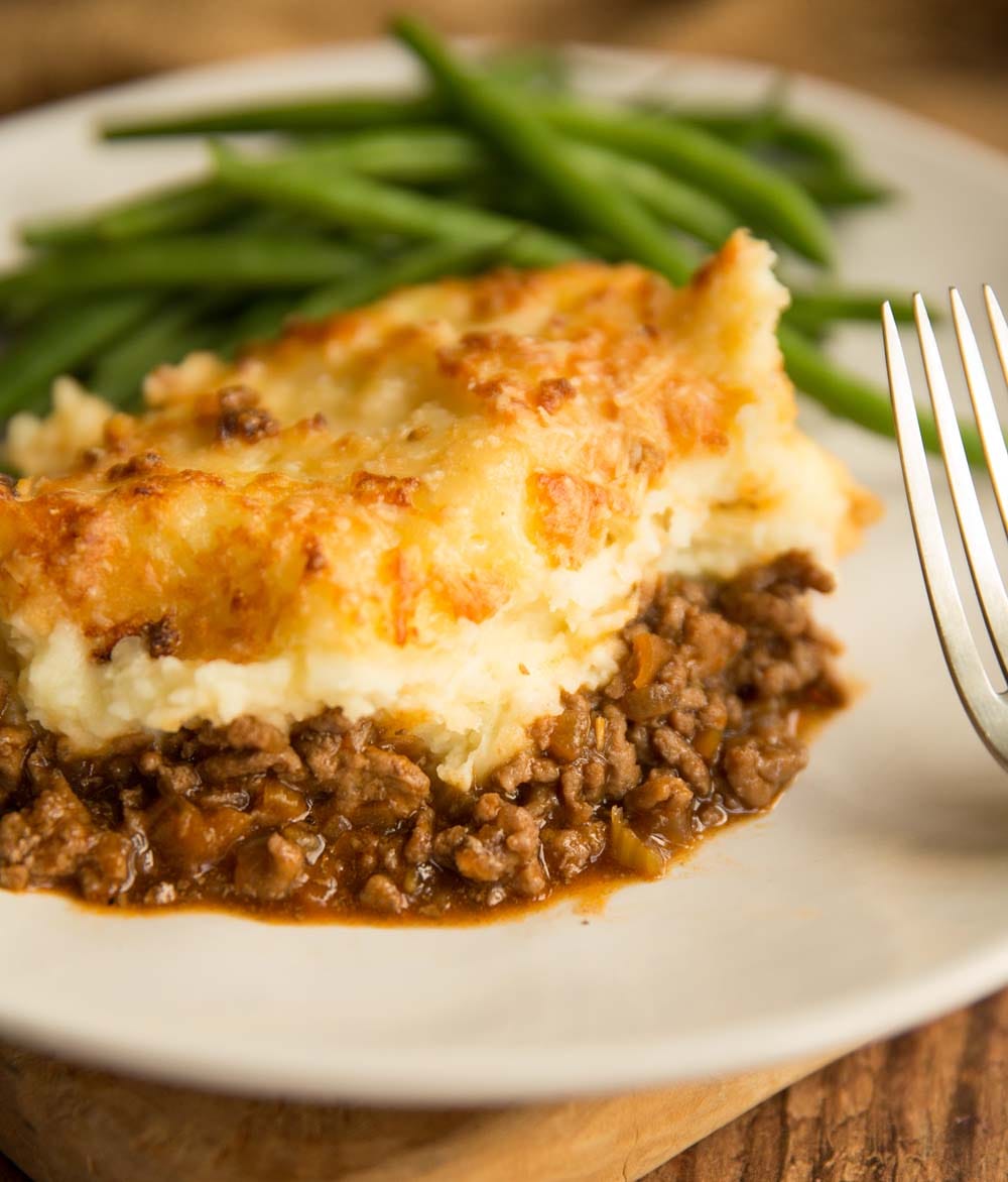 British Shepherd's Pie Recipe