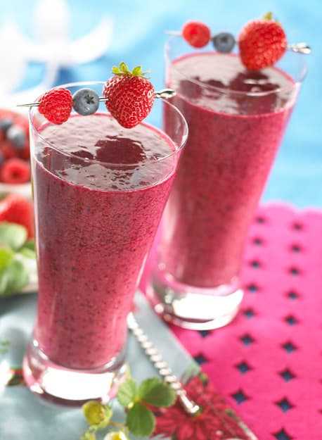 Berry Blast Smoothie Recipe