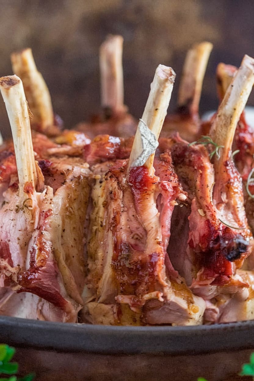Crown Roast of Pork