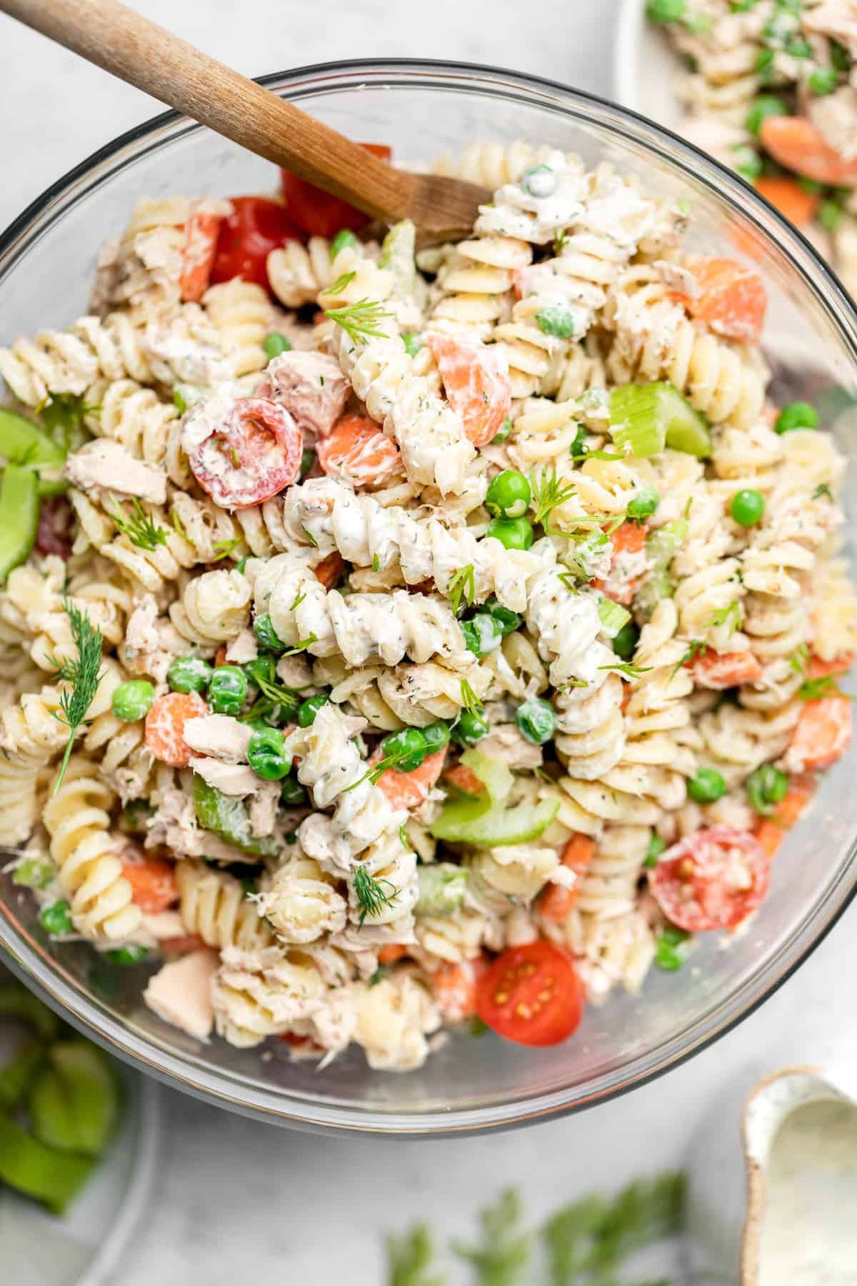 Tuna Pasta Salad Recipe
